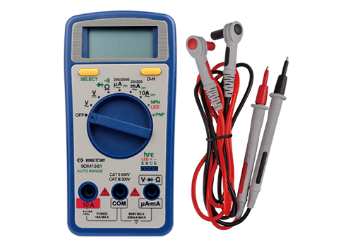 Digital Voltage Tester-KING TONY-6CB21