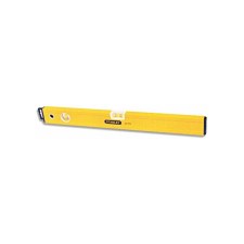Stanley 600mm,24inches 3 Box Section Spirit Level