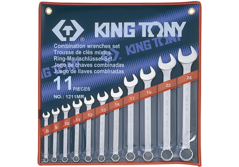 Combination Wrench & Set