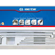 8 PC. Hex Key Set 20208MR01