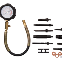 11PC. Diesel Engine Compression Tester Kit