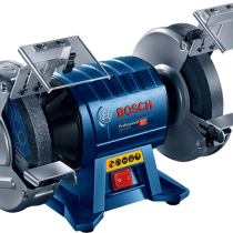 Bosch wheeled bench grinders