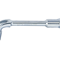 6+6PT Angled Socket Wrench 1081