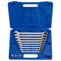 13 PC. Speed Wrench Set  13113MR