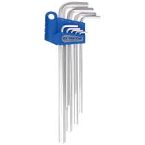 9 PC. Star L - Wrench Set (Extra Long Type) 20319PR