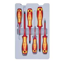 6PC. VDE Insulated Screwdriver Set