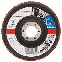 Bosch_Flap Sanding Disc | Progressive Scanning Disc 4.5" / 80 Angle
