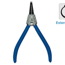 External Straight Circlip Pliers (European Type) 68SS