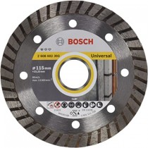 Bosch_Standard for Universal Turbo diamond cutting disc 115Mm