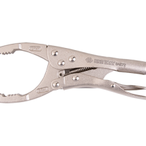 Locking Grip Oil Filter Pliers 9AE72