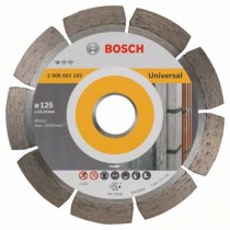 Bosch_ Standard diamond cutting wheel - 125 x 22.23 mm - universal