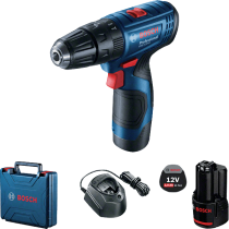 Bosch Cordless Impact Drill  2.0A