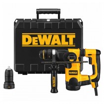 DeWalt D25324K-QS L-Shape SDS-Plus Rotary Hammer 26mm