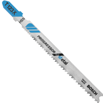 Bosch_ Jigsaw blade T 123 XF