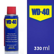 wd-40 330ml